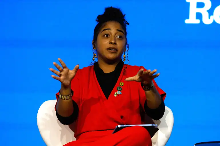 Juventude na  mesa de decisão da COP30