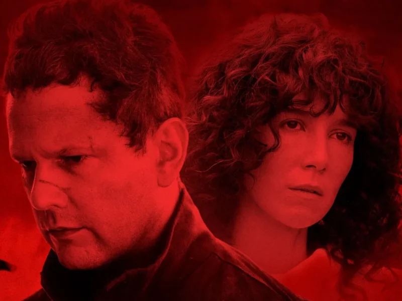 ‘Enterre Seus Mortos’: Selton Mello e Marjorie Estiano imersos no purgatório de uma cidade peculiar