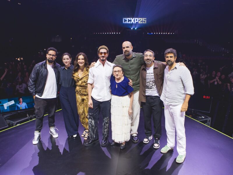 ‘O Delegado’: série policial com sotaque pernambucano é anunciada na CCXP 2025