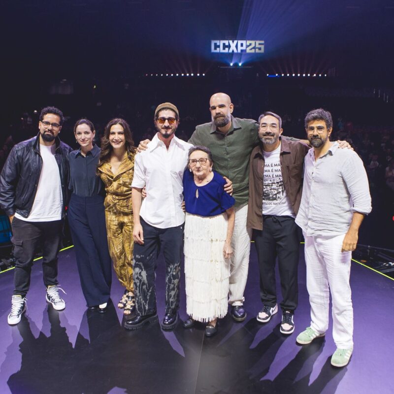 ‘O Delegado’: série policial com sotaque pernambucano é anunciada na CCXP 2025