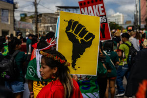 COP30 - Marcha Global Indígena · Belém (PA).
