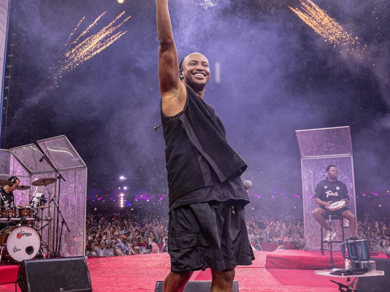 Fenômeno Tardezinha: gigante nos palcos, subestimada pela mídia