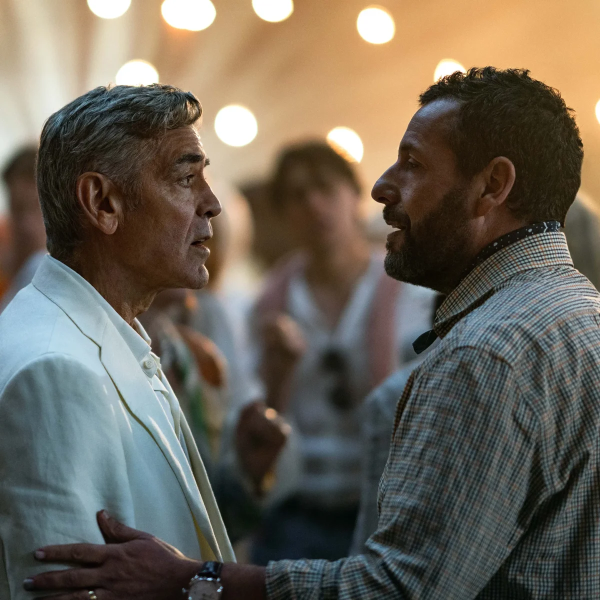 ‘Jay Kelly’: o duplo lacaniano que flutua entre luz e vazio