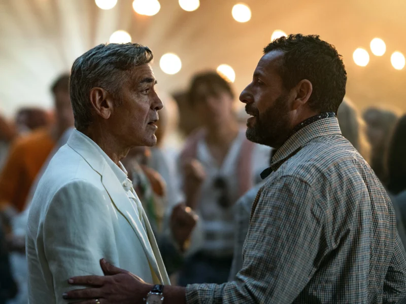 ‘Jay Kelly’: o duplo lacaniano que flutua entre luz e vazio