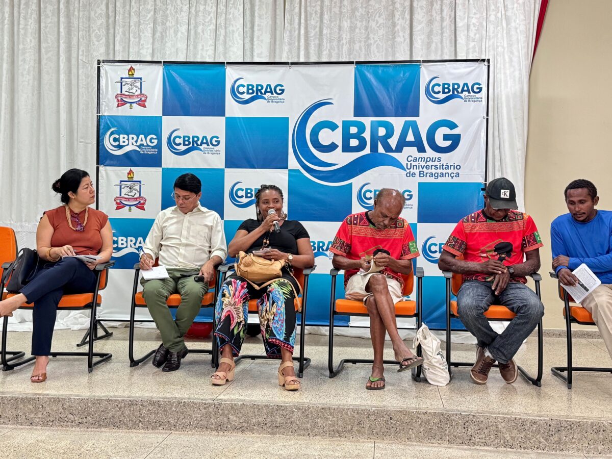 Estudo sobre a contaminação do Rio Gurupi é apresentado em audiência pública