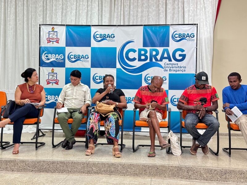 Estudo sobre a contaminação do Rio Gurupi é apresentado em audiência pública