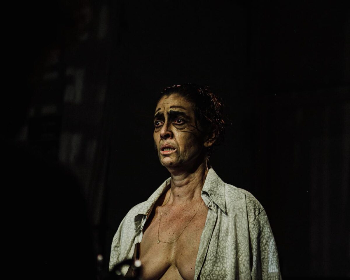 “Todos nós somos canalhas!” Teatro Oficina escancara o abuso que a sociedade finge não ver