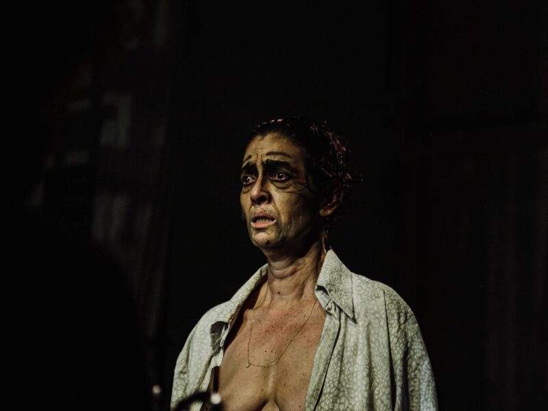 “Todos nós somos canalhas!” Teatro Oficina escancara o abuso que a sociedade finge não ver