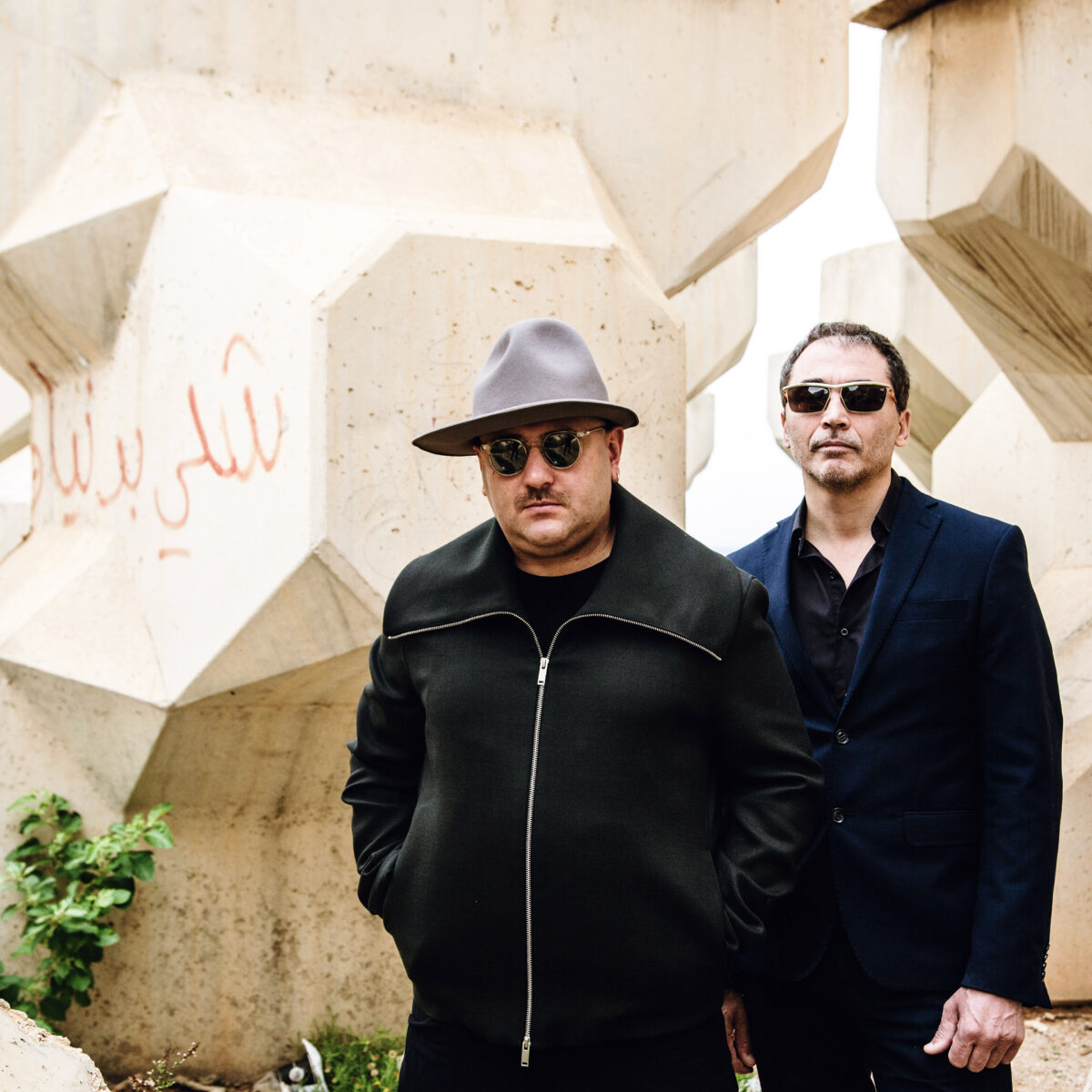 Praed estreia no Brasil com fusão árabe experimental no Festival Novas Frequências