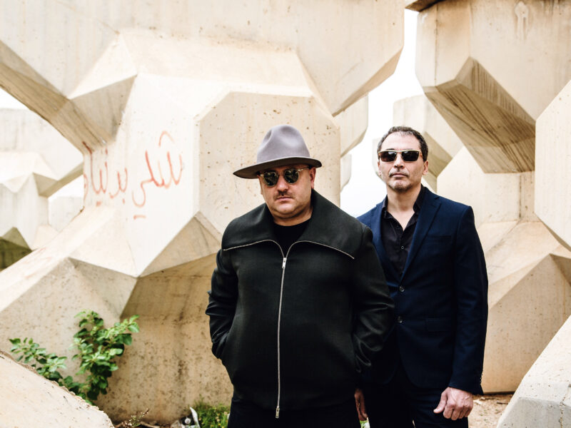 Praed estreia no Brasil com fusão árabe experimental no Festival Novas Frequências