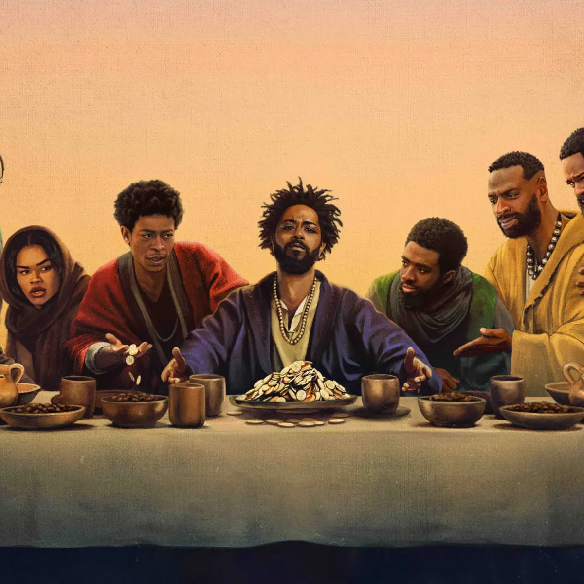 ‘O Livro de Clarence’: quando o evangelho é negro e subversivo