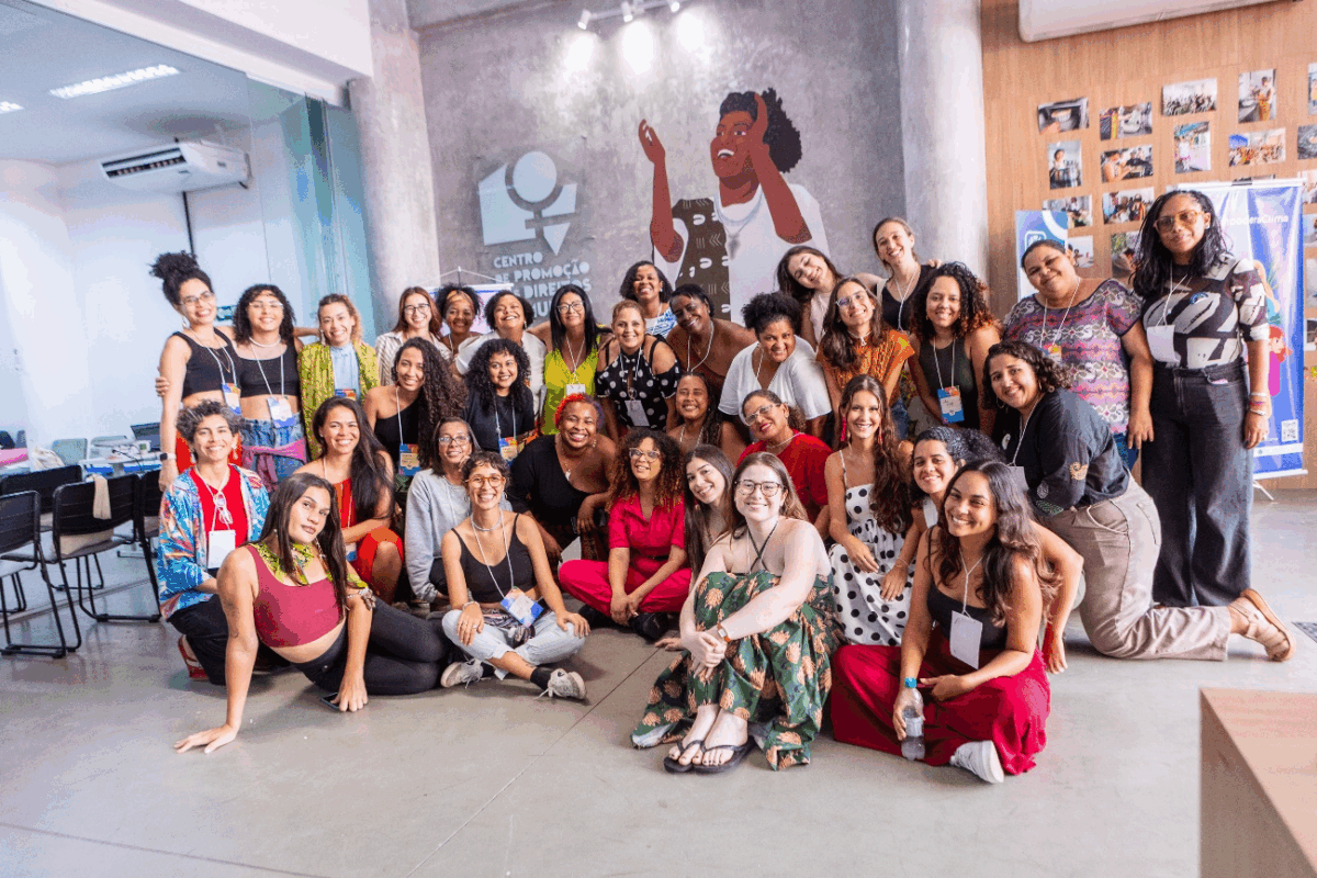 Mulheres Pela Resiliência Climática: a luta de protagonistas da mudança a partir da base