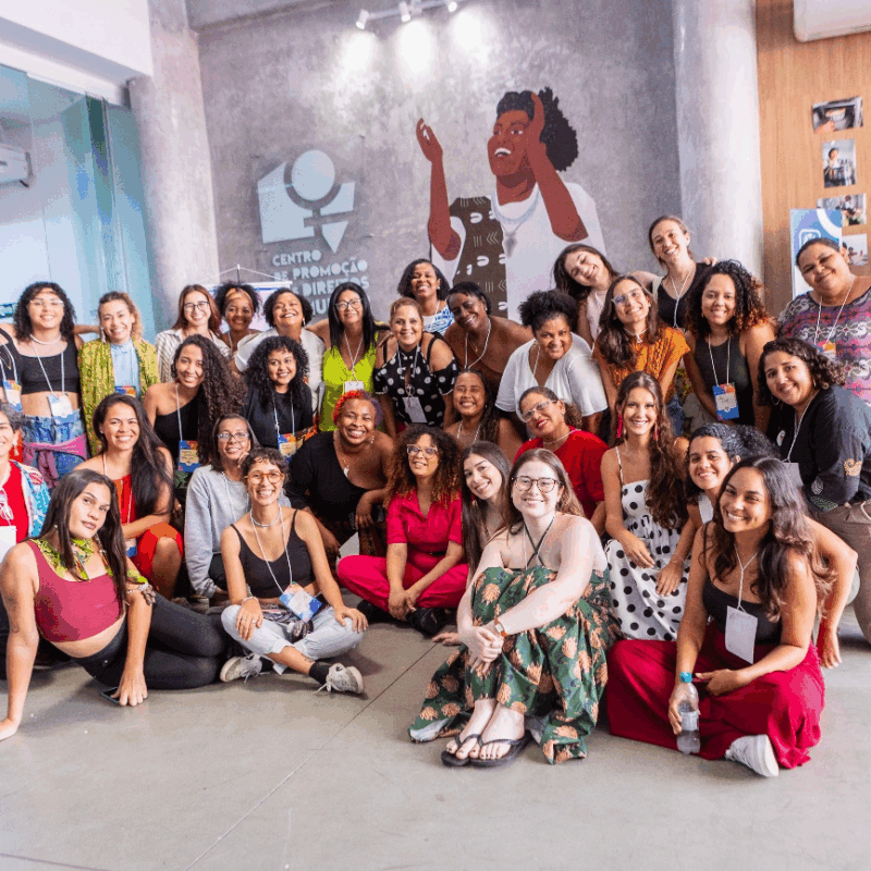 Mulheres Pela Resiliência Climática: a luta de protagonistas da mudança a partir da base