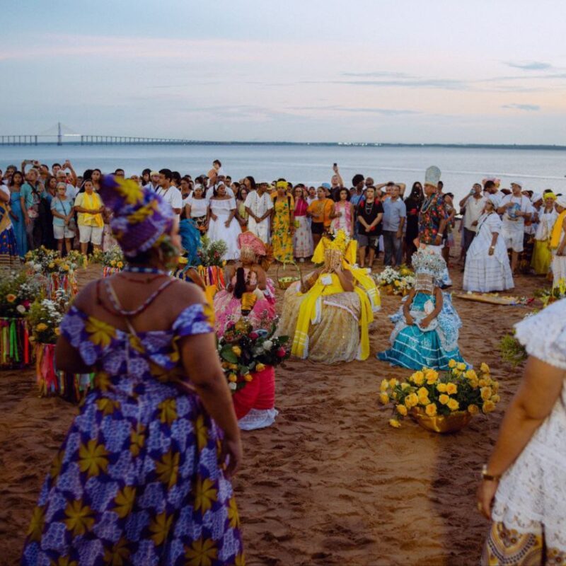 Festival Cultural Balaio da Oxum celebra 10 anos pautando diversidade religiosa e justiça climática na Amazônia