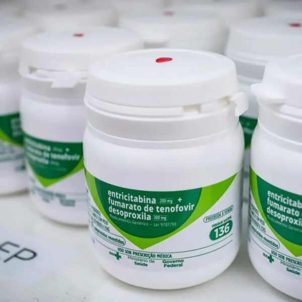 PrEP mensal começa a ser testada no Brasil em estudo internacional inédito