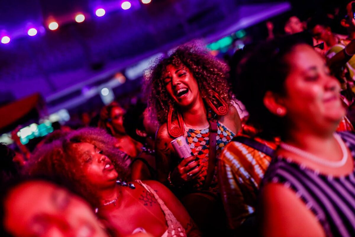 A Potência da negritude no Festival Psica