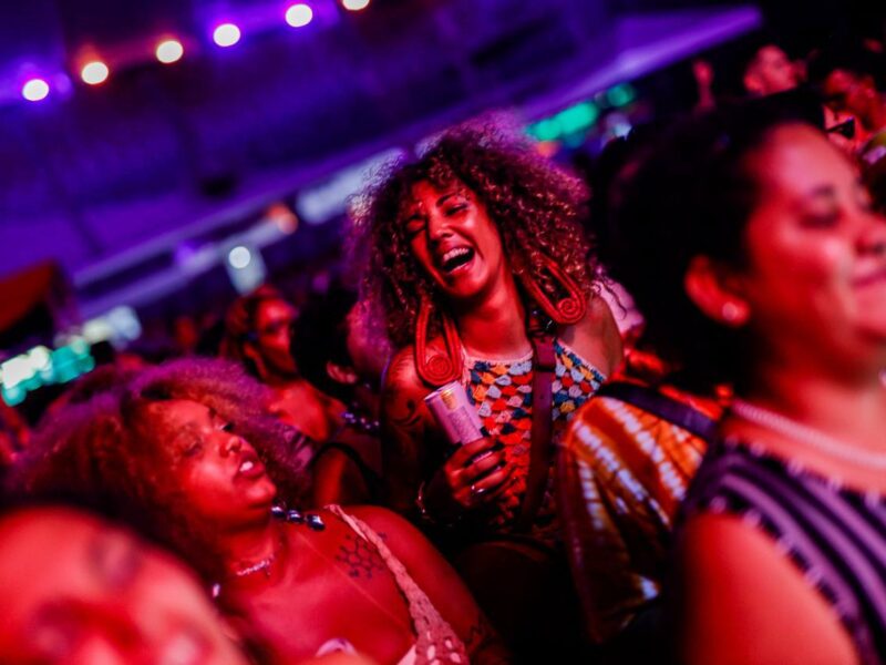 A Potência da negritude no Festival Psica