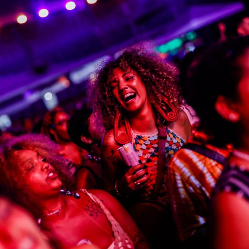 A Potência da negritude no Festival Psica