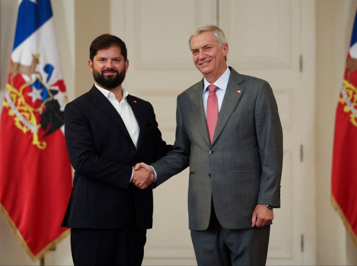 A barbárie pinochetista retorna ao Chile após a capitulação do governo Gabriel Boric