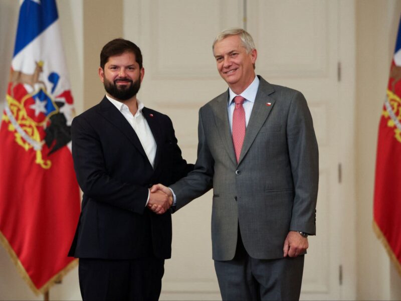 A barbárie pinochetista retorna ao Chile após a capitulação do governo Gabriel Boric