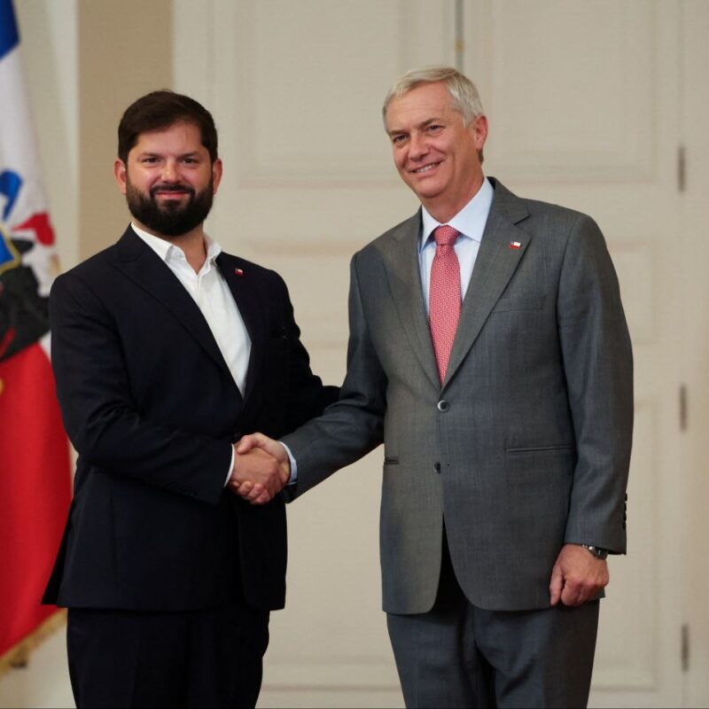 A barbárie pinochetista retorna ao Chile após a capitulação do governo Gabriel Boric