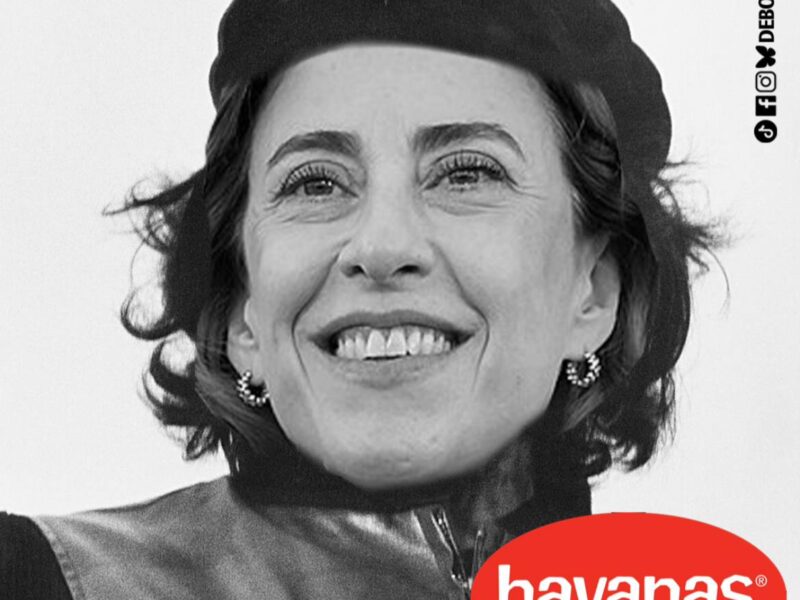 A Democracia de Chinelo