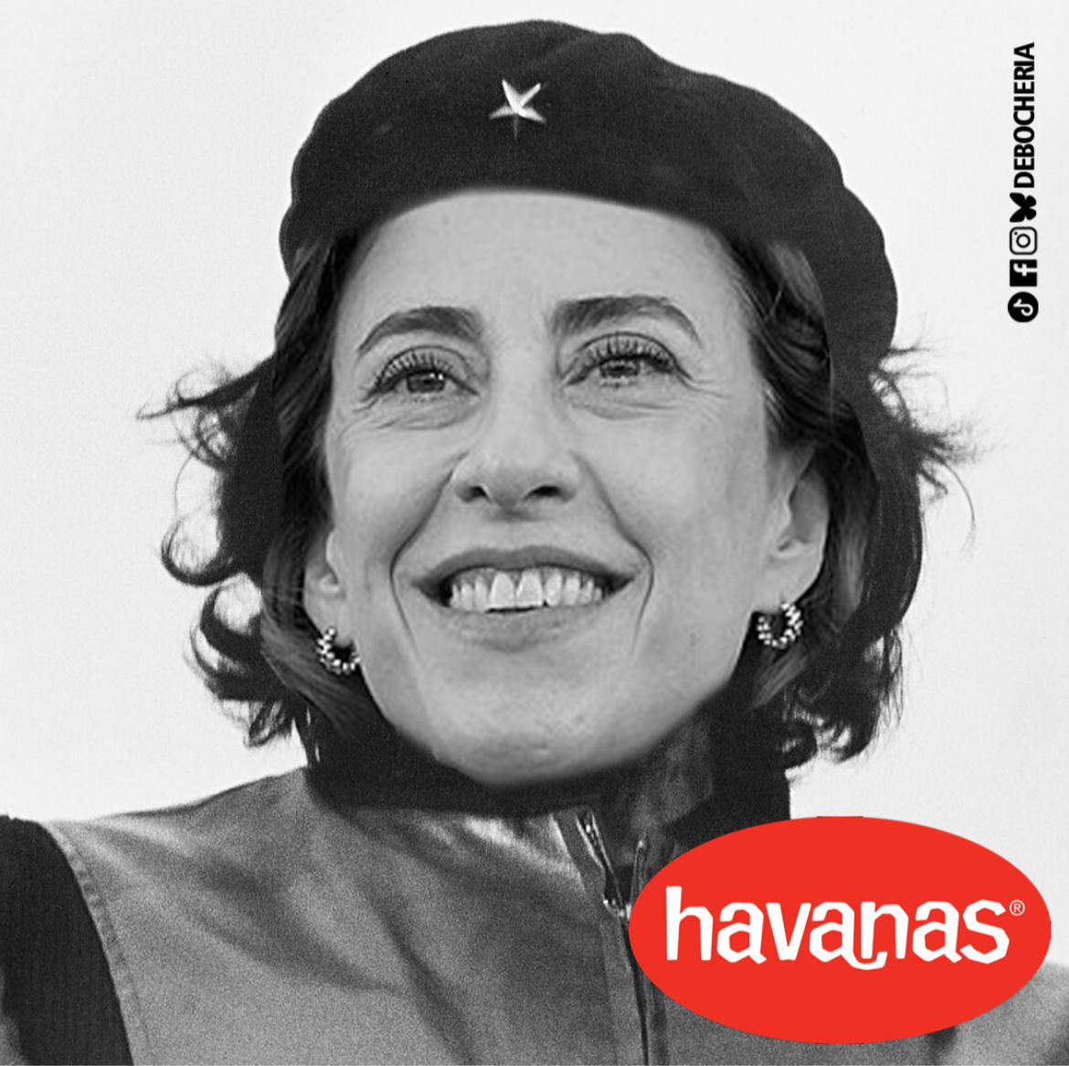 A Democracia de Chinelo