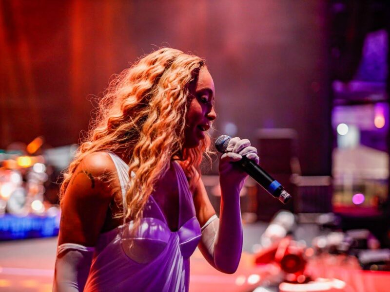 Urias no Festival Psica 2025 e a força inestimável de sua representatividade