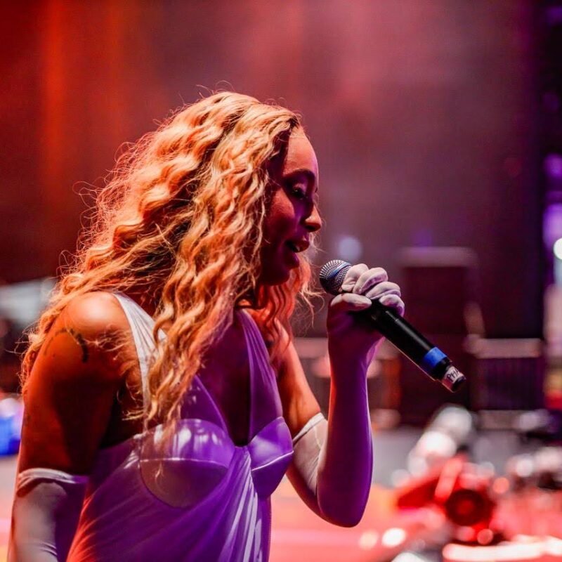 Urias no Festival Psica 2025 e a força inestimável de sua representatividade