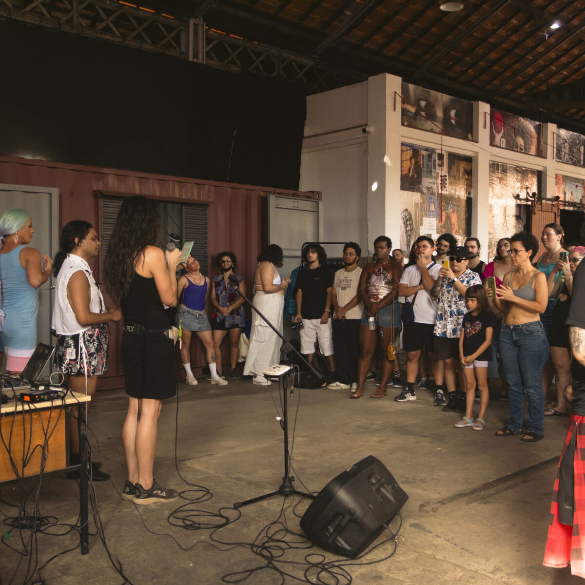 2ª Mostra Trans Campinas acontece no início de fevereiro com três dias de programação gratuita