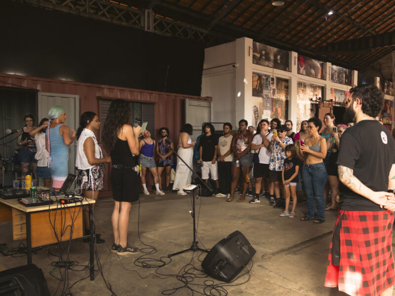 2ª Mostra Trans Campinas acontece no início de fevereiro com três dias de programação gratuita