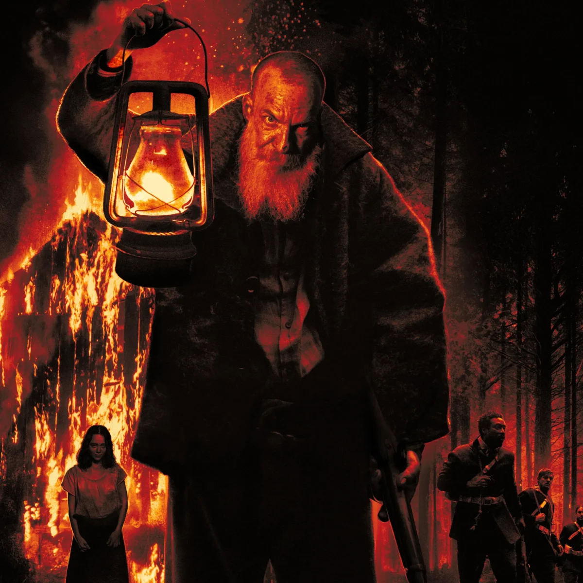 ‘A Própria Carne’: o terror brasileiro em meio à Guerra do Paraguai