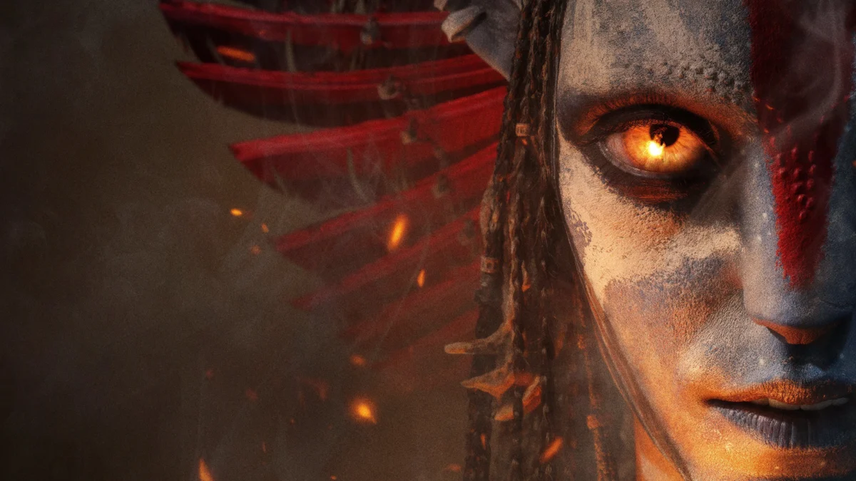 ‘Avatar: Fogo e Cinzas’, o filme de guerra que James Cameron sempre quis fazer