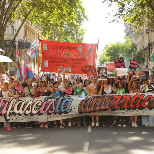 Argentina prepara a segunda Marcha do Orgulho Antifascista e Antirracista em clima de resistência regional
