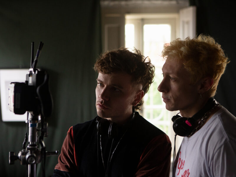 Filipe Matzembacher e Marcio Reolon discutem desejo e poder em Ato noturno