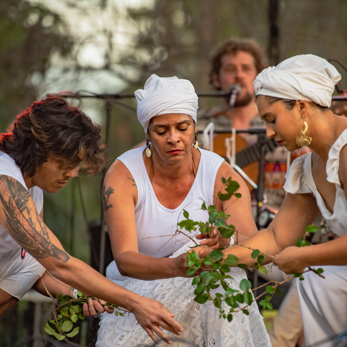OlorumAyé terá 1ª apresentação gratuita em Campinas em 28/01