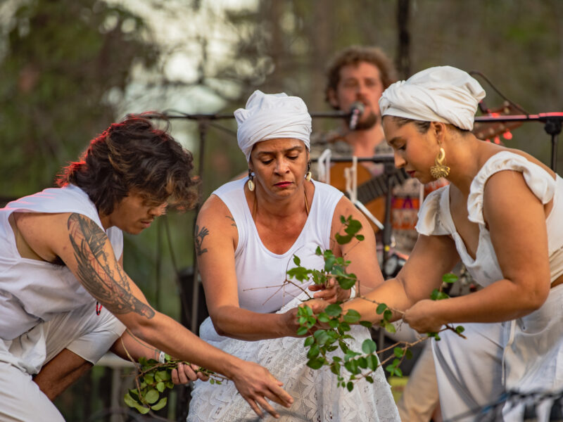 OlorumAyé terá 1ª apresentação gratuita em Campinas em 28/01