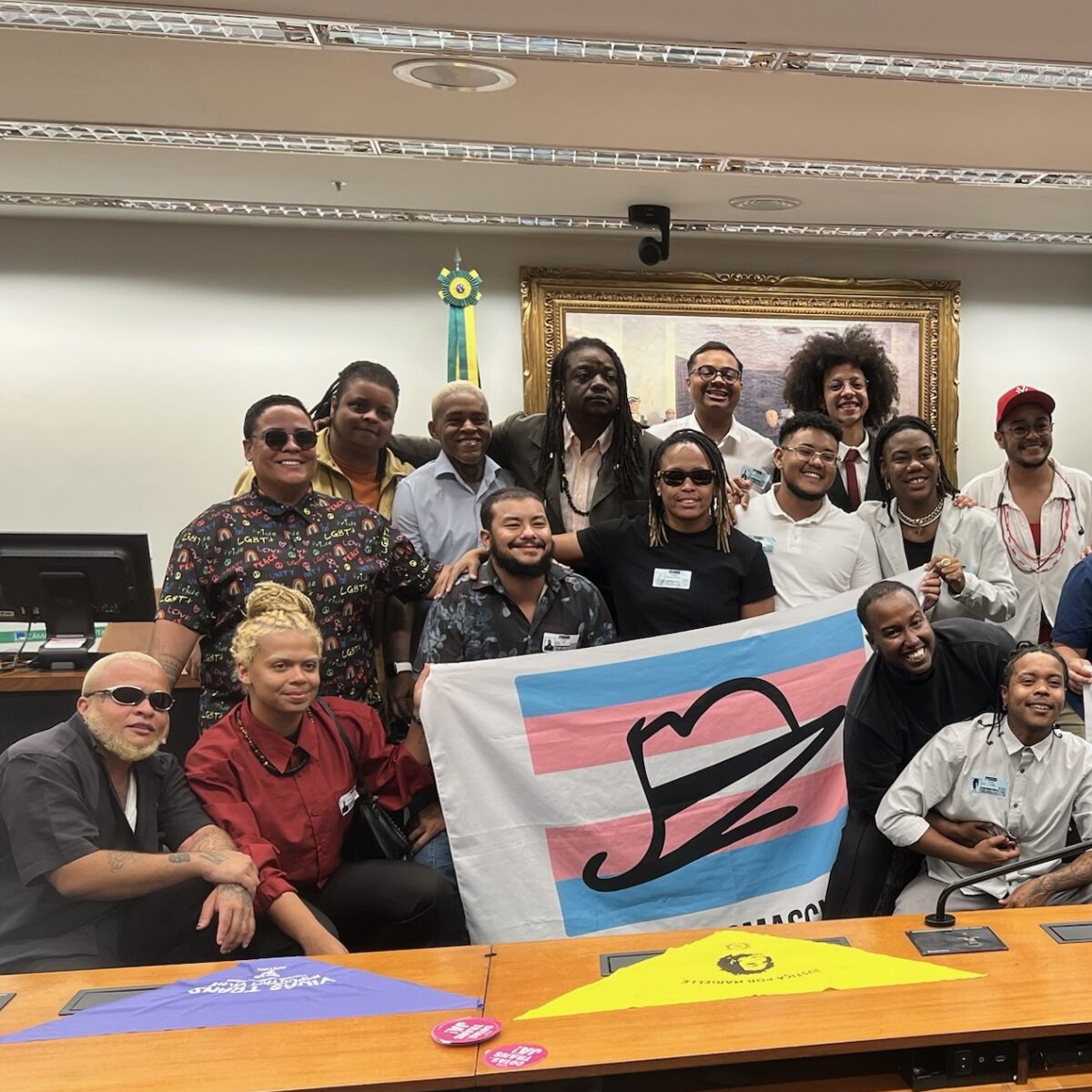 Dossiê inédito revela violações e propõe políticas públicas para transmasculinidades negras