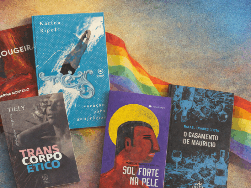 Conheça 71 obras da literatura LGBTQIAPN+ brasileira publicadas por editoras independentes