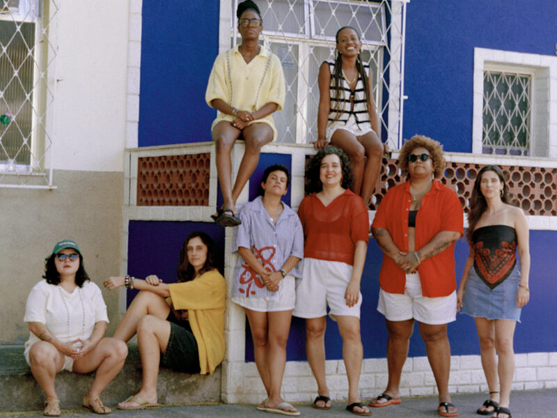 SOM Indica: Samba que Elas Querem lança primeiro álbum e se projeta na cena nacional