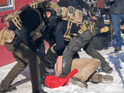 Agentes de migração do governo Trump matam homem a tiros em Minnesota