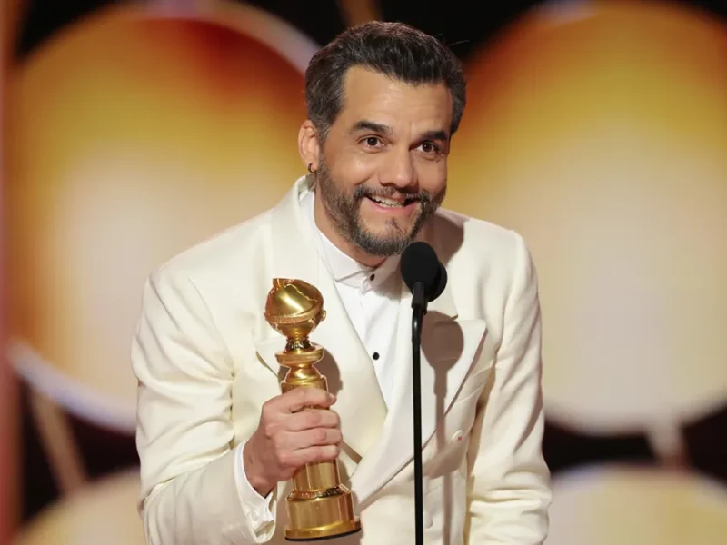 Brasil faz história no Globo de Ouro 2026 com vitórias de ‘O Agente Secreto’ e Wagner Moura