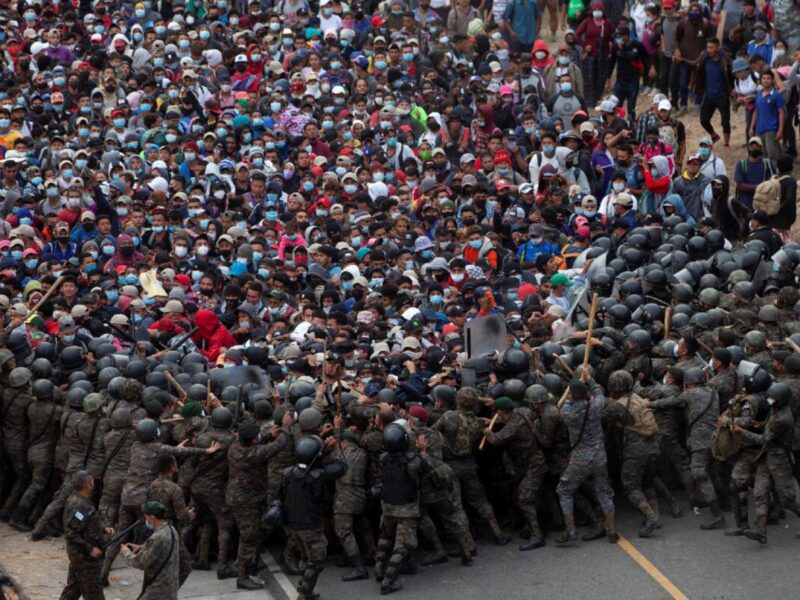 A outra despopulação e a fuga na América Central: Perspectivas para 2026