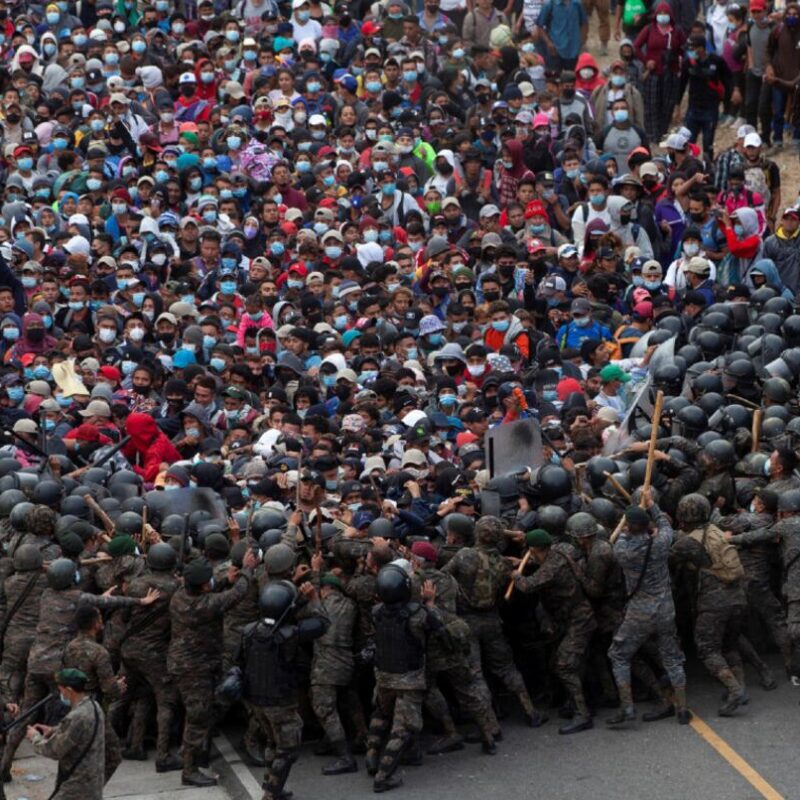 A outra despopulação e a fuga na América Central: Perspectivas para 2026