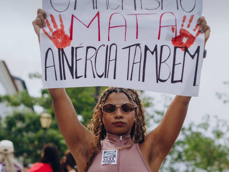 Quatro mortes por dia: feminicídio bate recorde em 2025 no Brasil