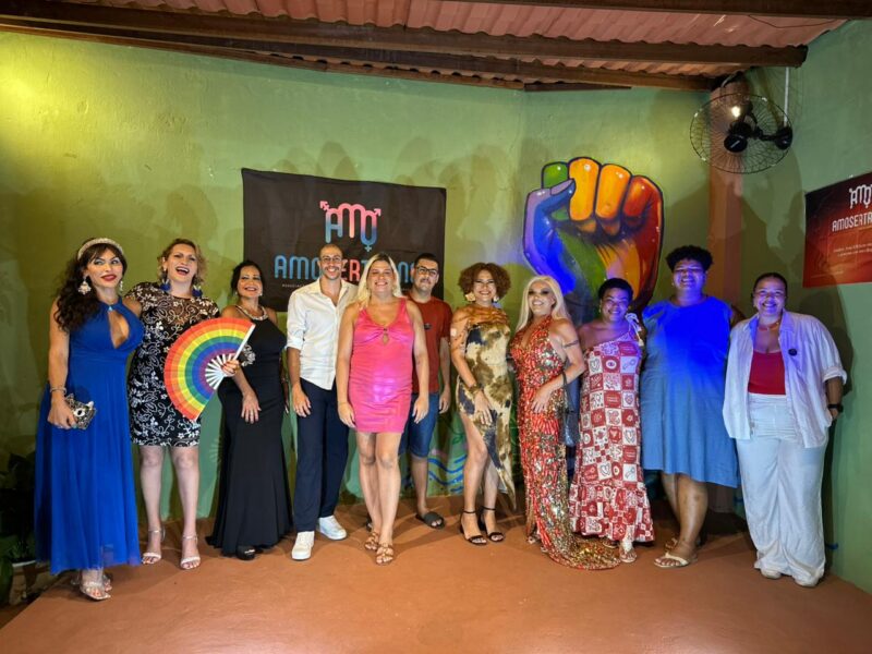 XII Semana de Visibilidade Trans de Aracaju tem início na Casa Linda Brasil