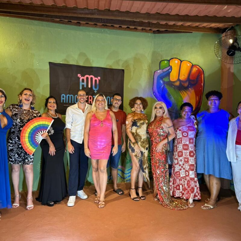 XII Semana de Visibilidade Trans de Aracaju tem início na Casa Linda Brasil