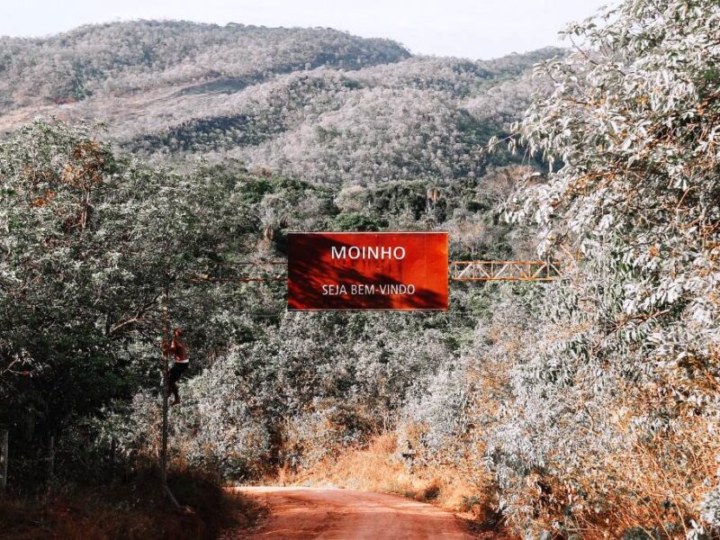 Comunidade quilombola do Povoado do Moinho denuncia tentativa de privatização de campo histórico