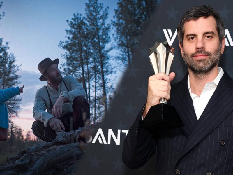 Adolpho Veloso, vencedor do Critics Choice, analisa a fotografia de ‘Sonhos de Trem’