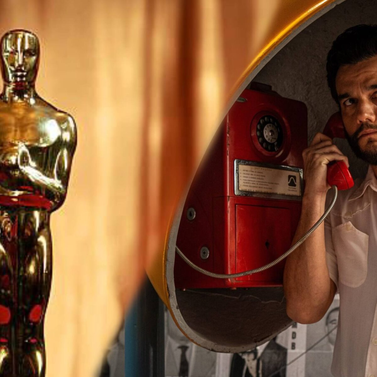 ‘O Agente Secreto’ faz história com quatro indicações e coloca o Brasil no centro do Oscar 2026